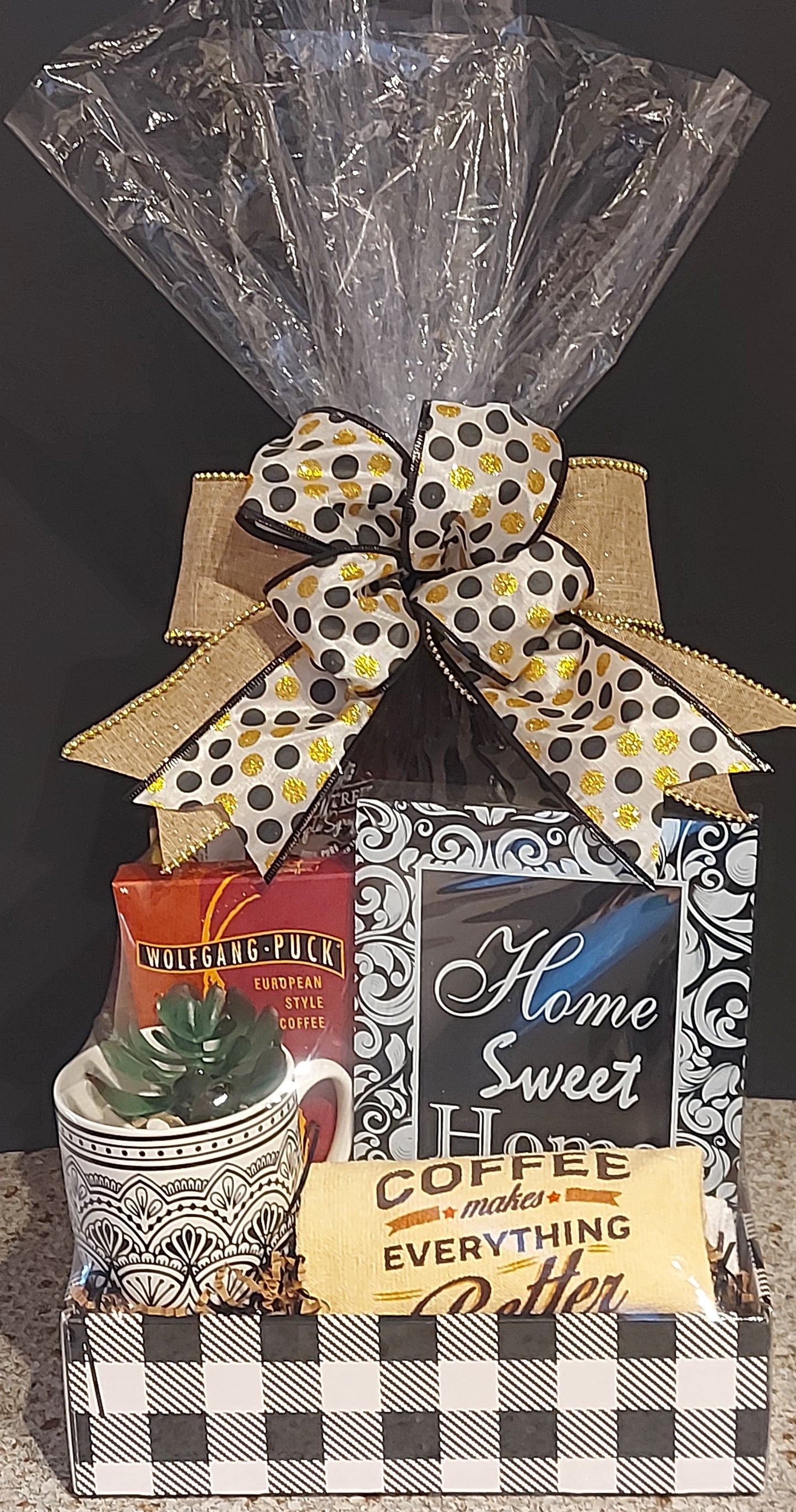 Breakfast Of Champions Basket