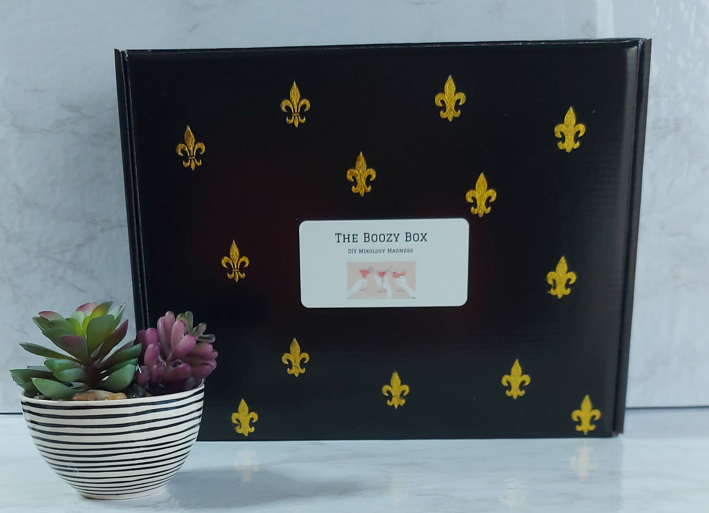 The Boozy Box!