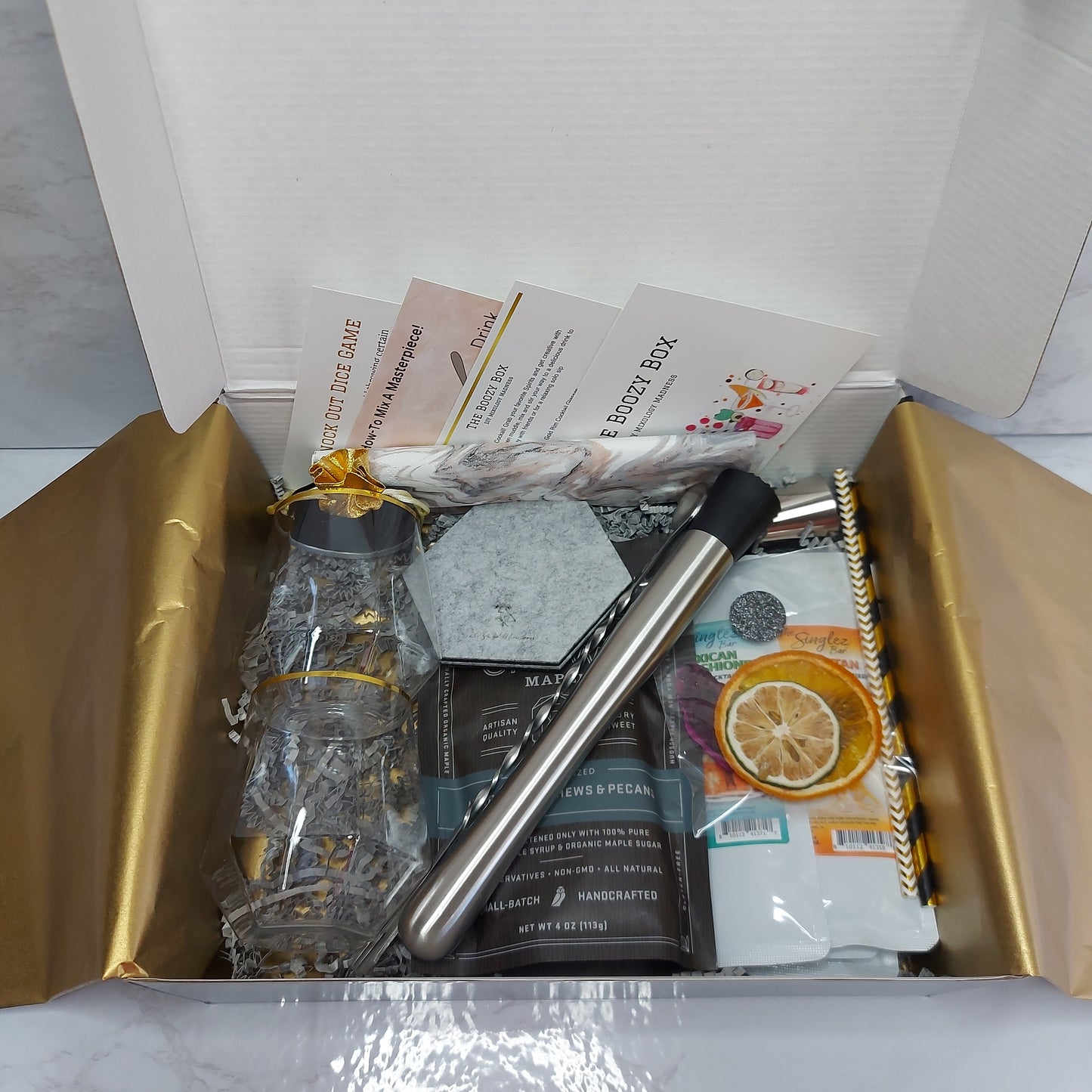 The Boozy Box!