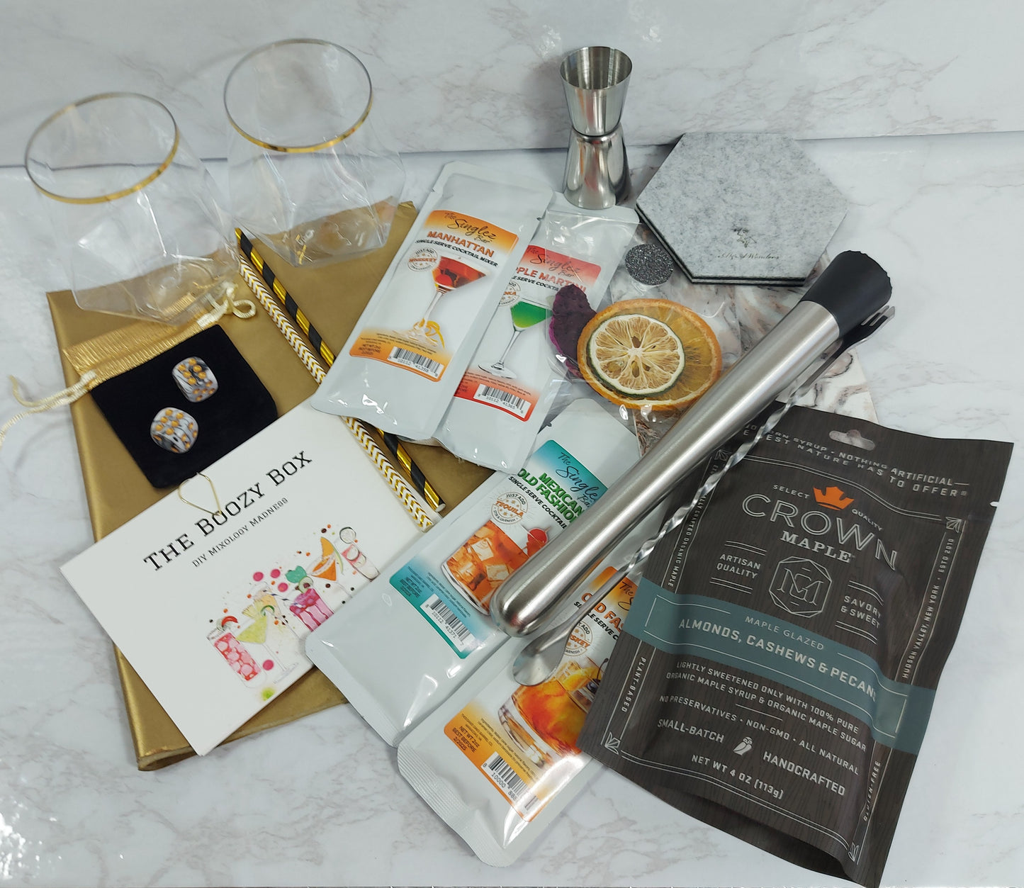 The Boozy Box!