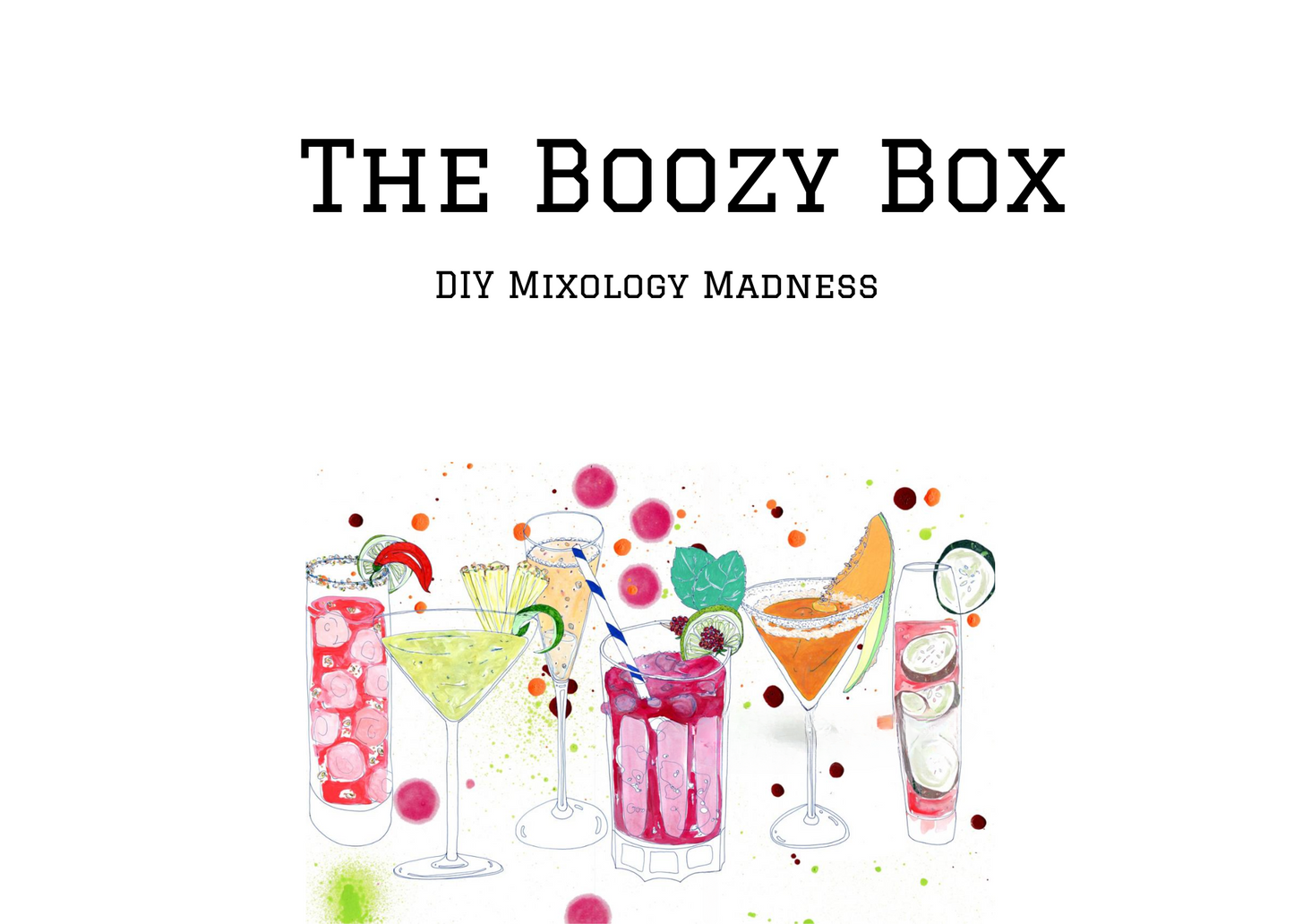 The Boozy Box!