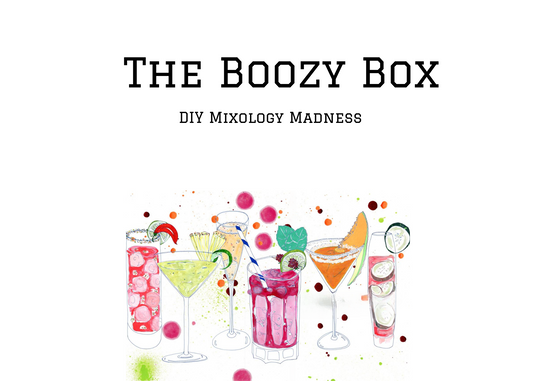The Boozy Box!