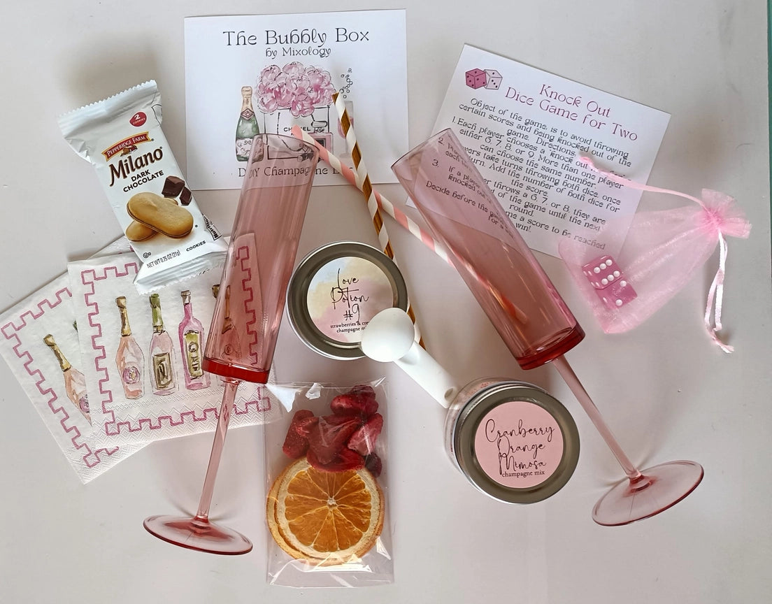 The Bubbly Box!