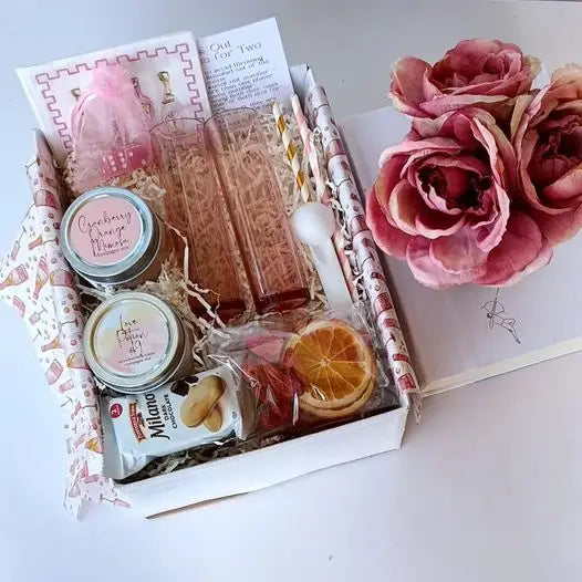 The Bubbly Box!