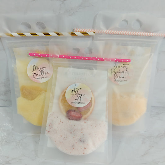 Champagne Mixes