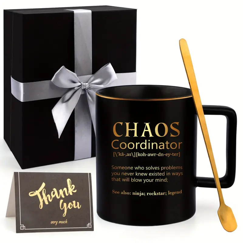 "Chaos Coordinator" Mug