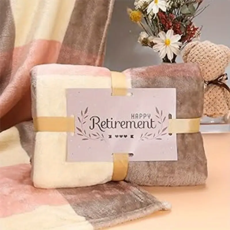 Happy Retirement Gift Box