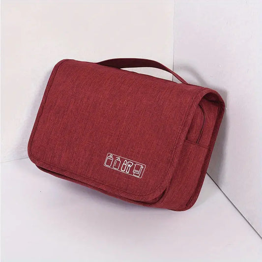 The Red Travel Organizer