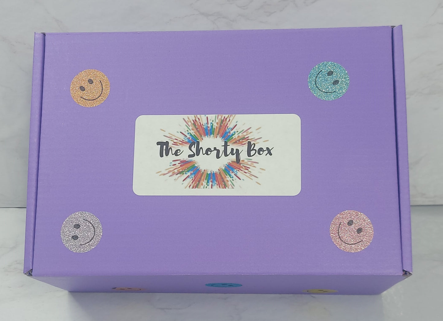 The Shorty Box! -  Mocktail Style